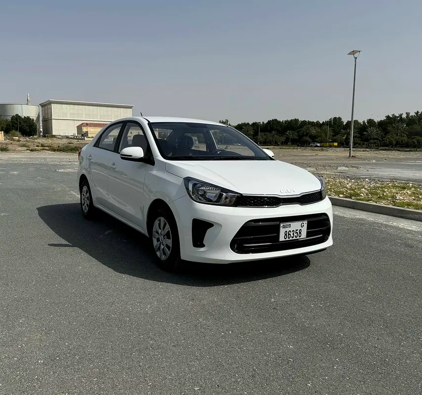 KIA PEGAS 2024