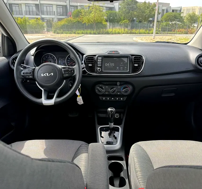 KIA PEGAS 2024