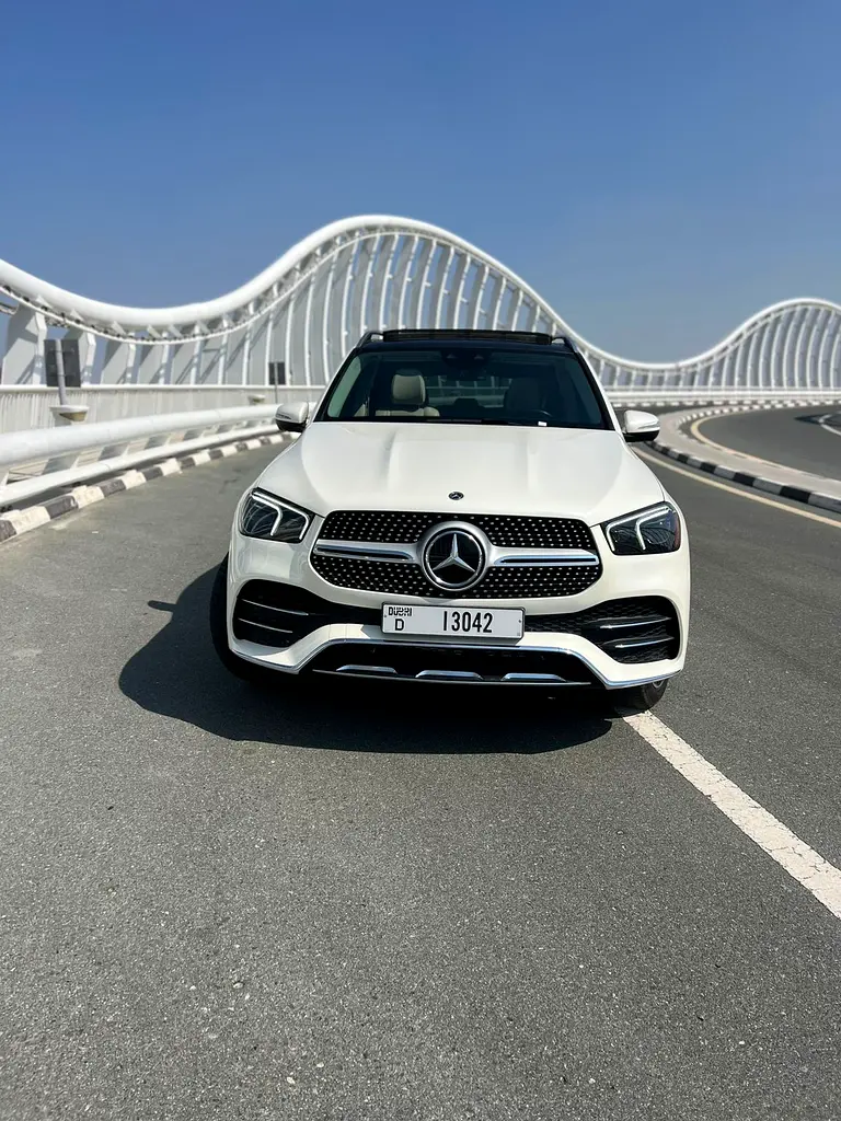 مرسيدس GLE CLASS 2022