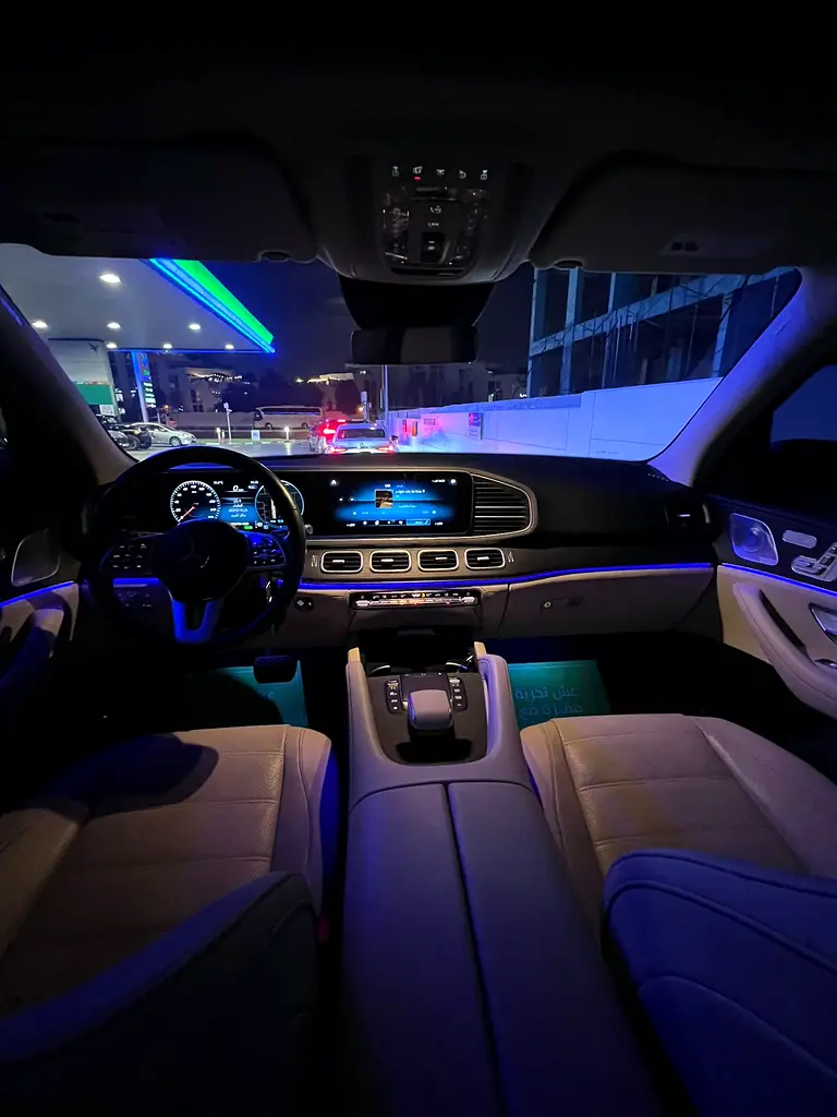 مرسيدس GLE CLASS 2022
