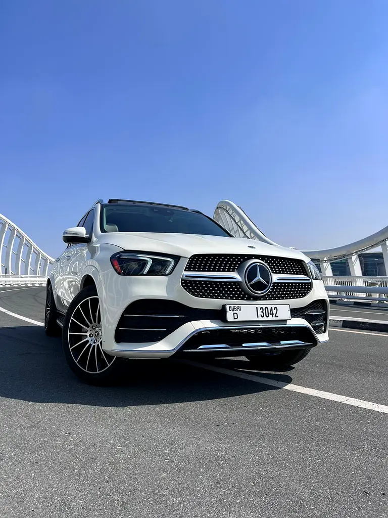مرسيدس GLE CLASS 2022