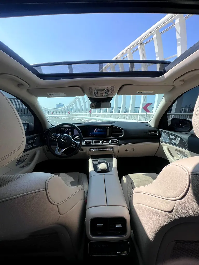 مرسيدس GLE CLASS 2022