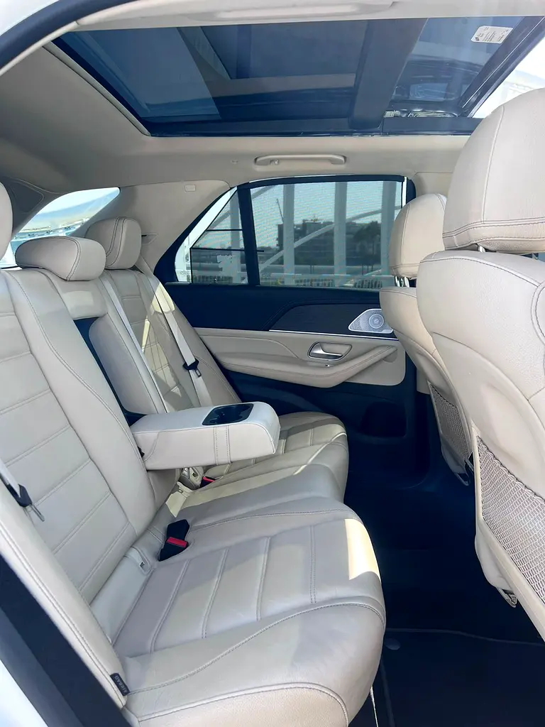 مرسيدس GLE CLASS 2022
