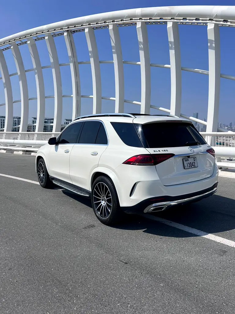 مرسيدس GLE CLASS 2022