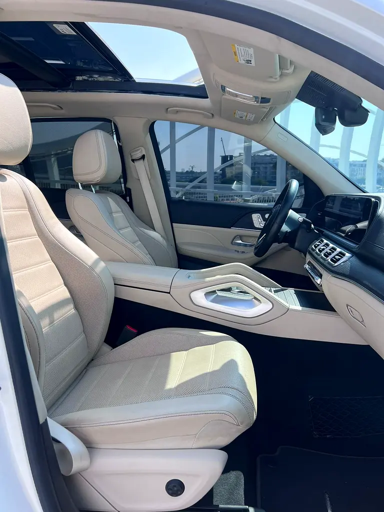 مرسيدس GLE CLASS 2022