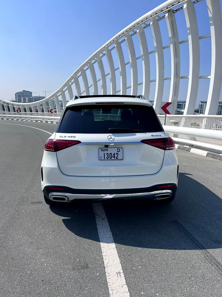 مرسيدس GLE CLASS 2022