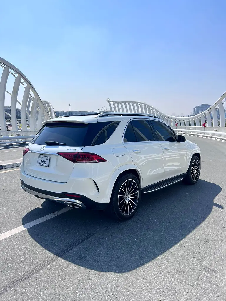 مرسيدس GLE CLASS 2022