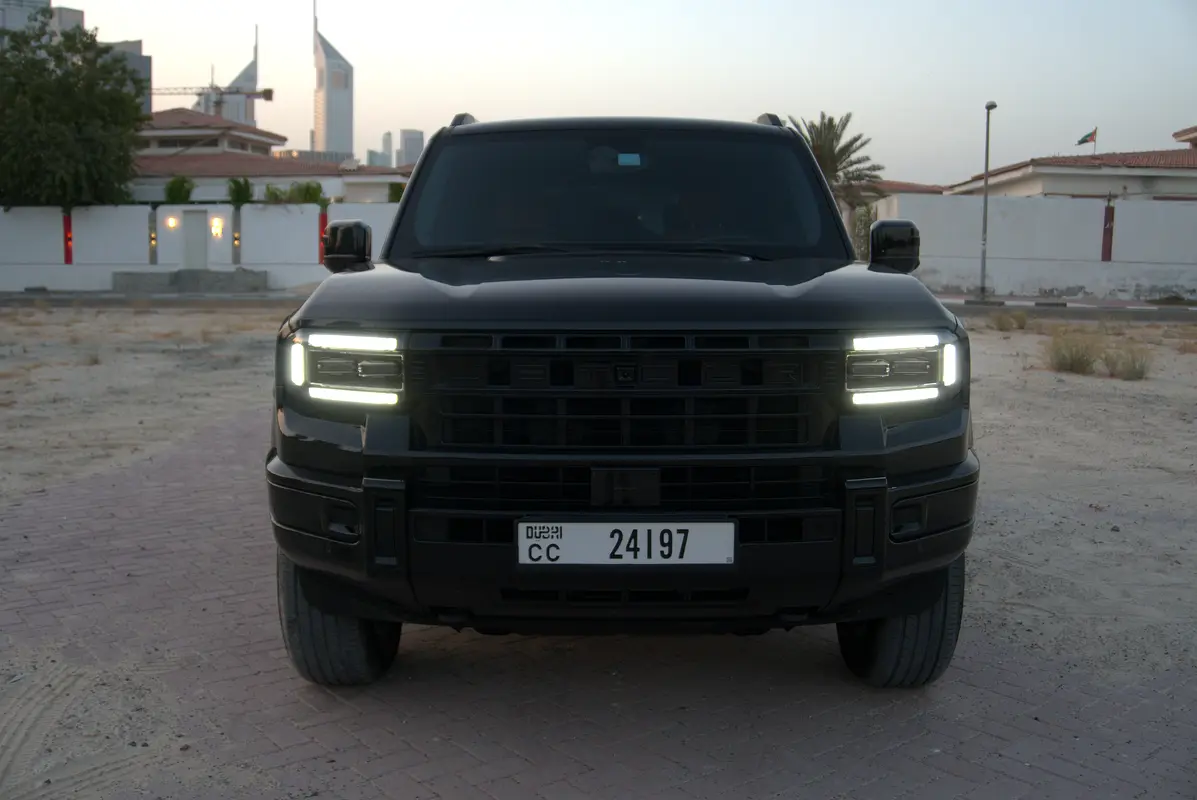 JETOUR G700 2026