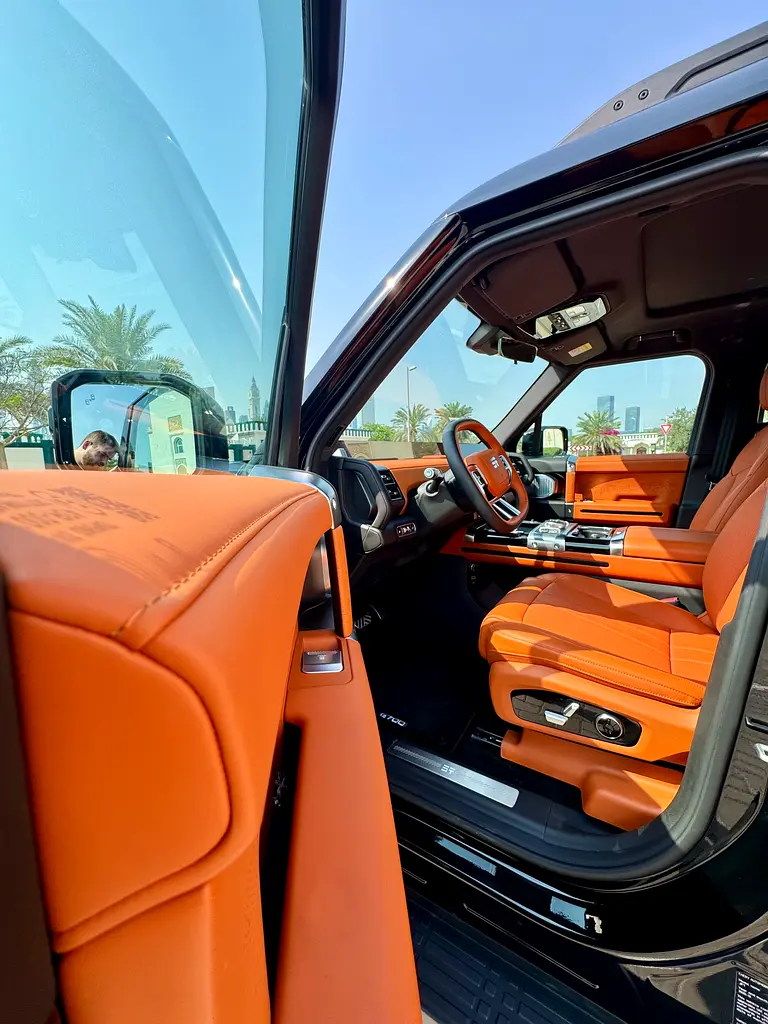 JETOUR G700 2026