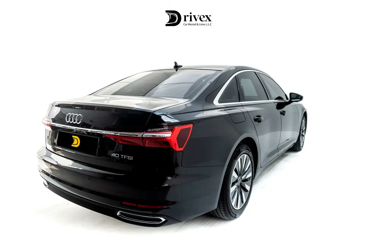 AUDI A6 2023