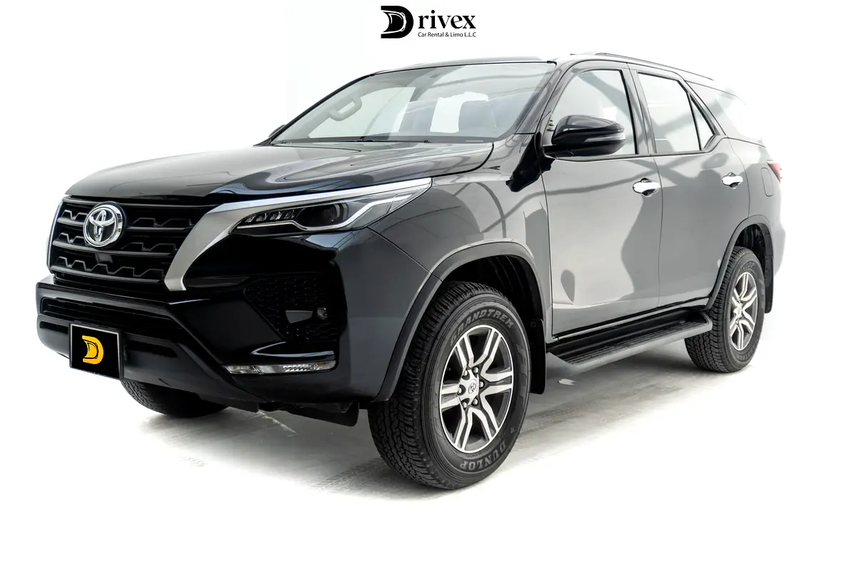 TOYOTA FORTUNER 2025