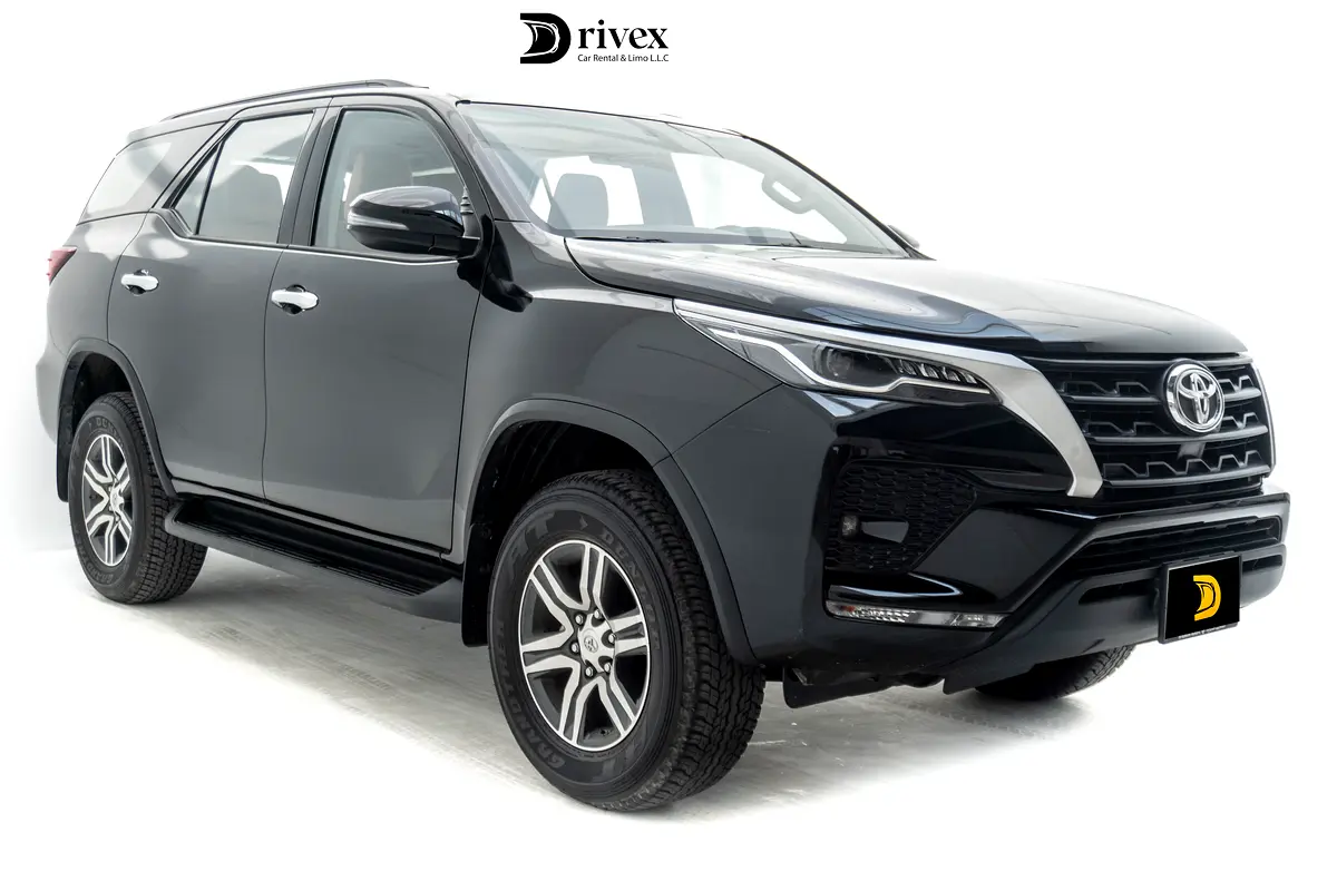 TOYOTA FORTUNER 2025