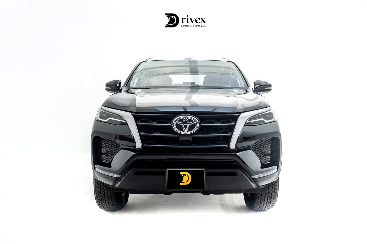 TOYOTA FORTUNER 2025