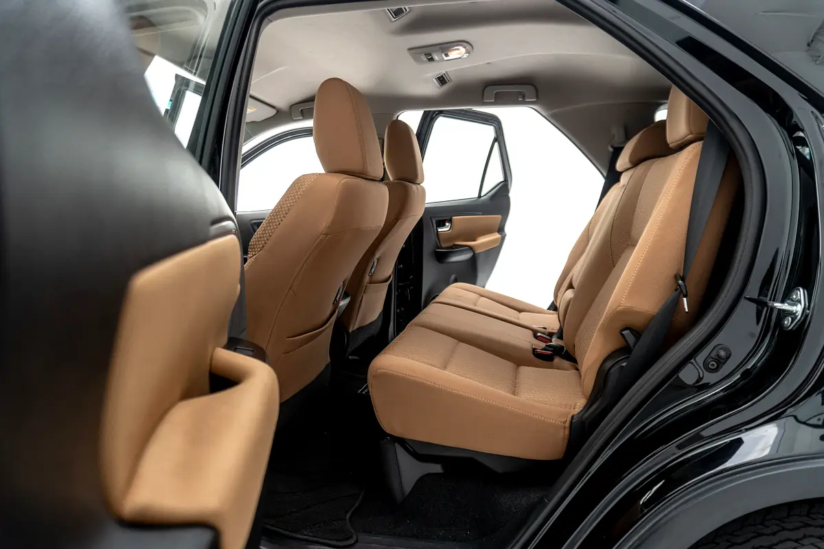 TOYOTA FORTUNER 2025
