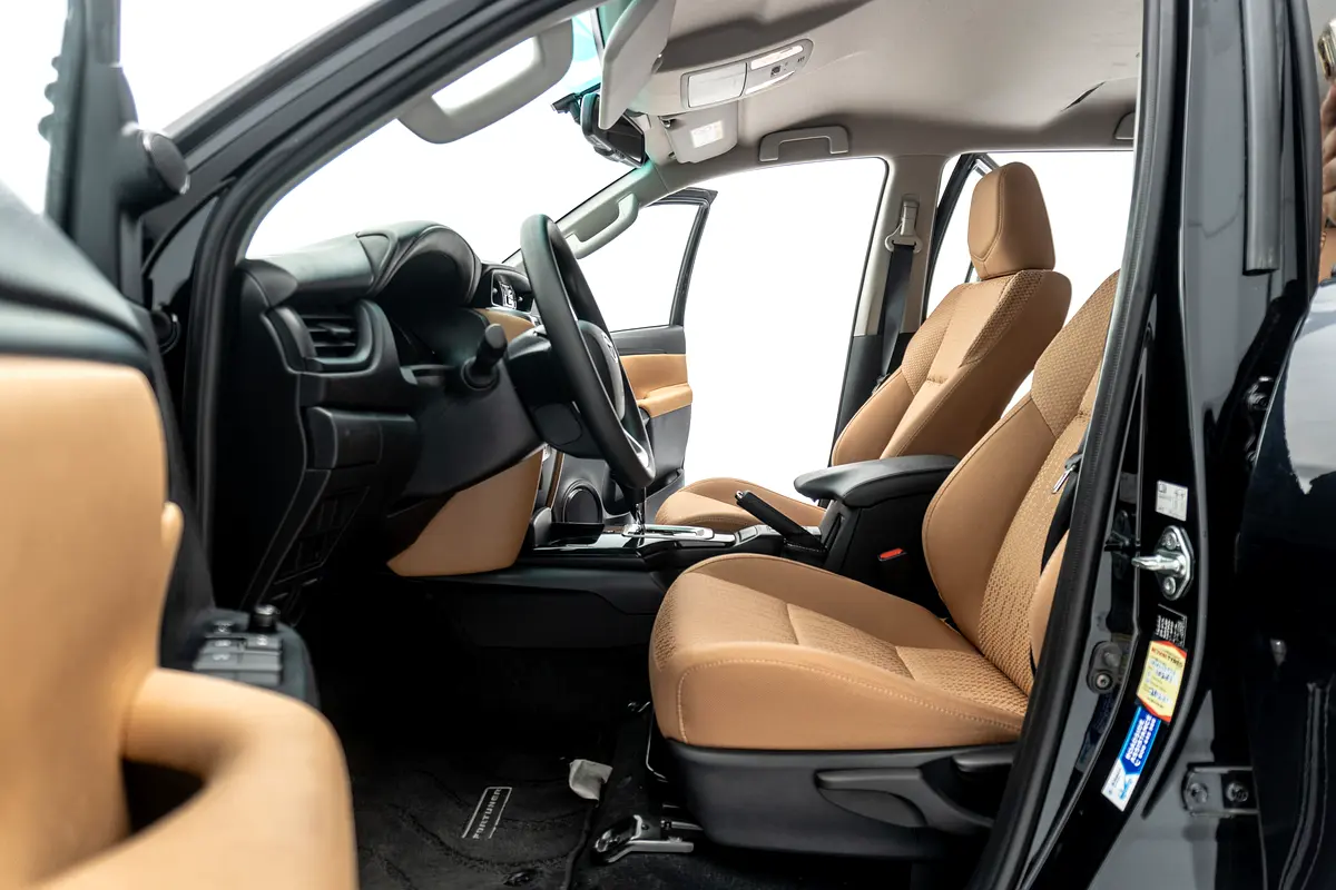 TOYOTA FORTUNER 2025