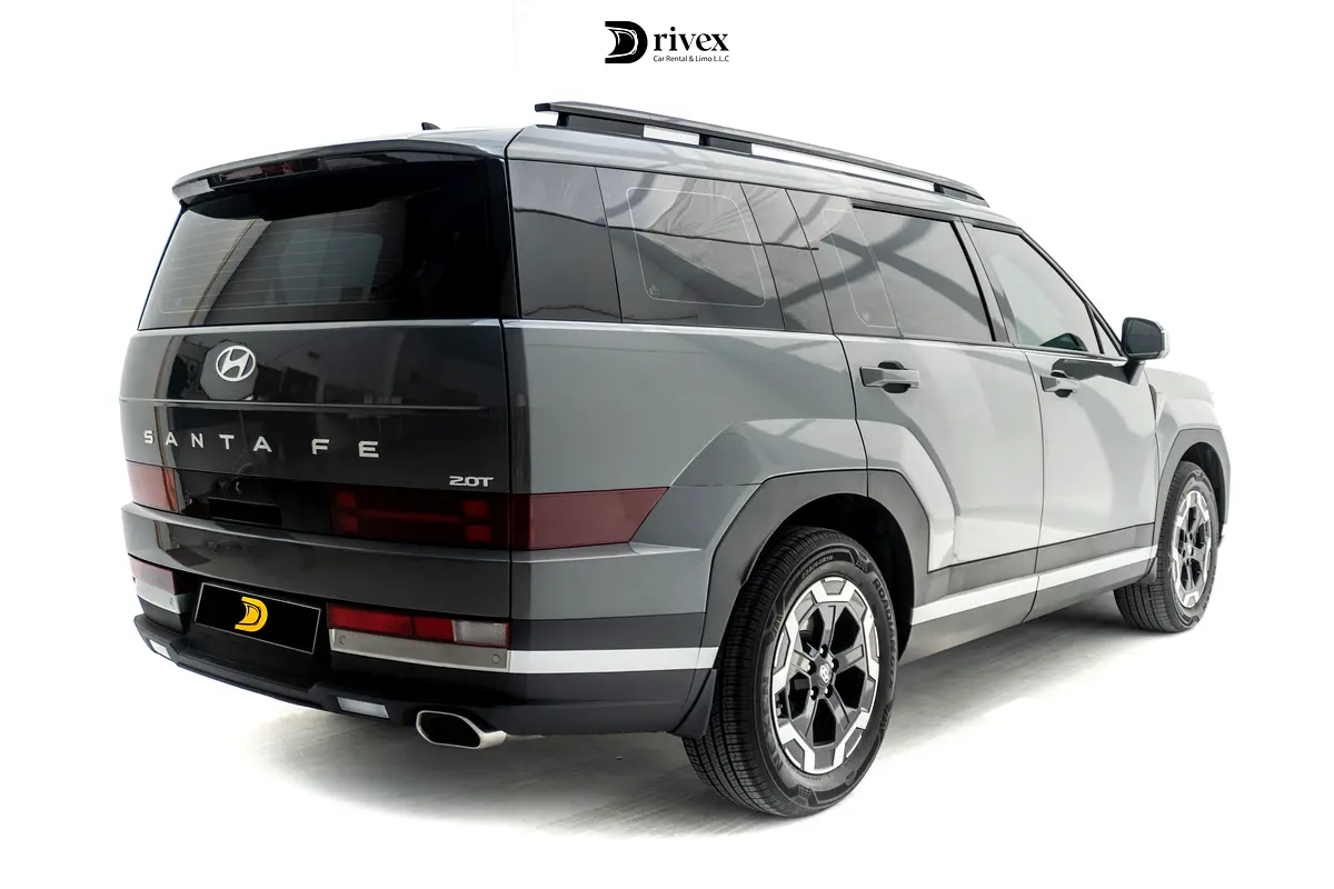 HYUNDAI SANTA FE 2026