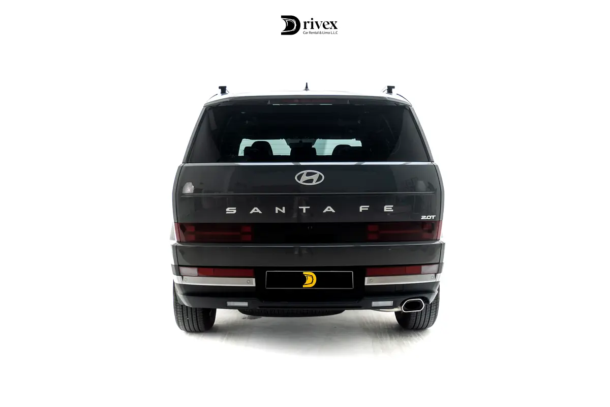 HYUNDAI SANTA FE 2026