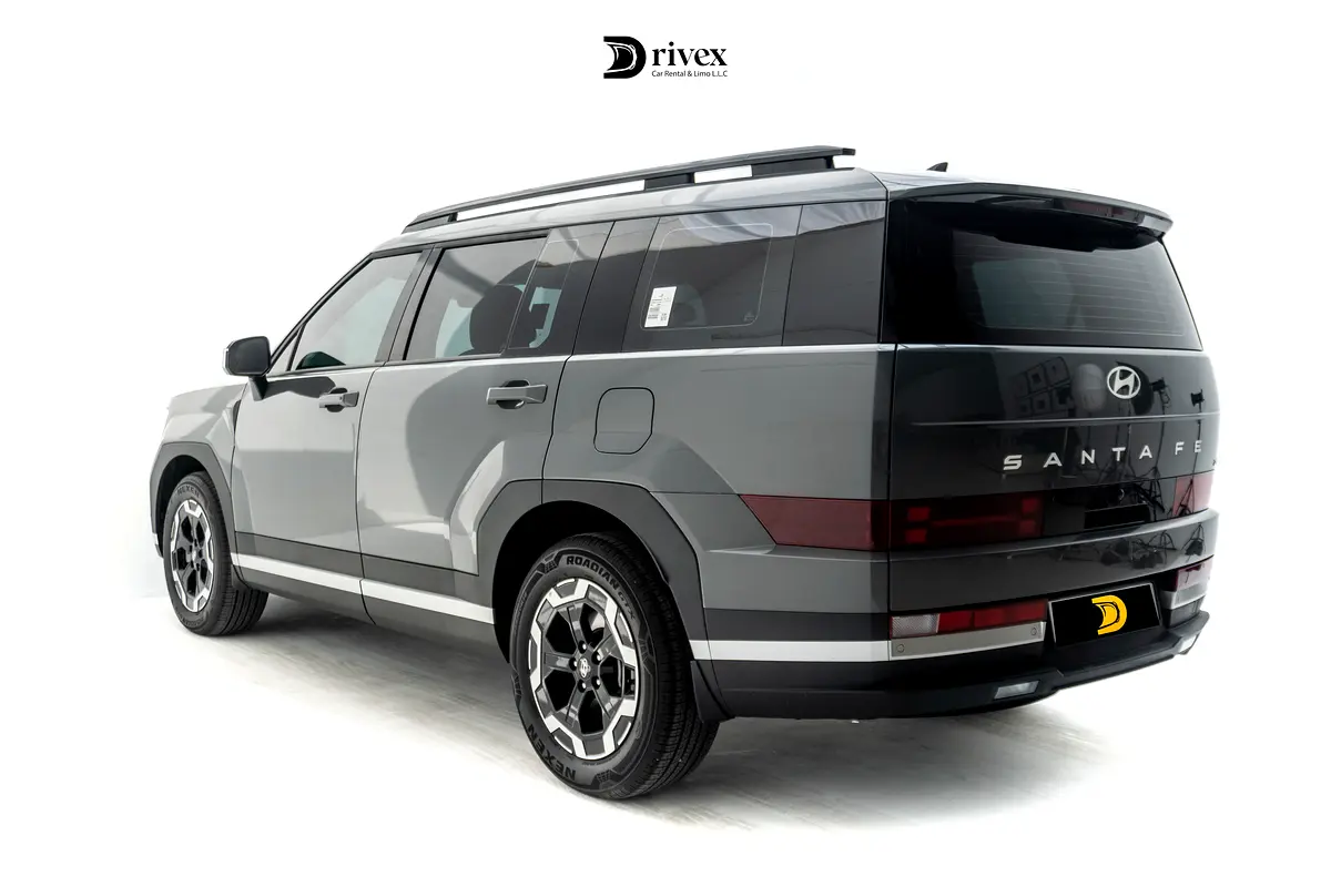 HYUNDAI SANTA FE 2026