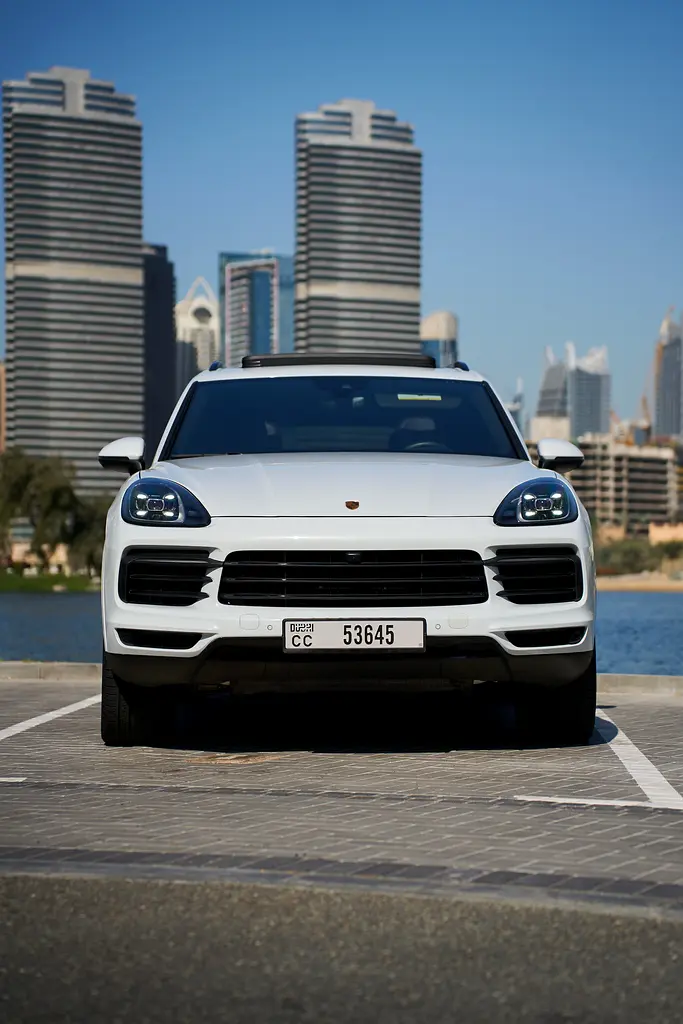 PORSCHE CAYENNE 2023