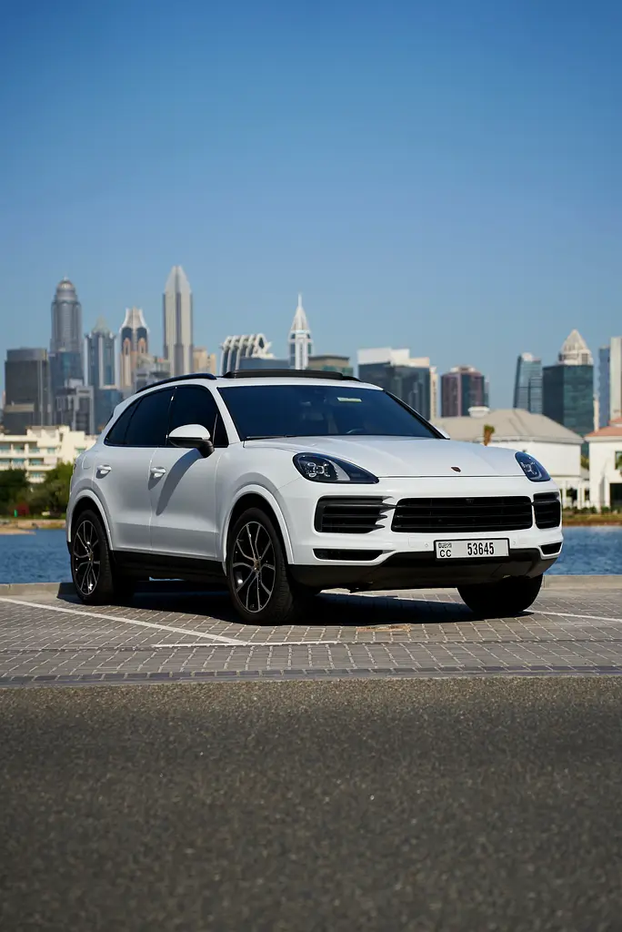PORSCHE CAYENNE 2023