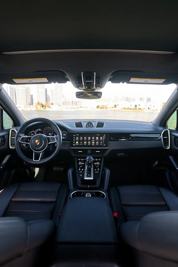 PORSCHE CAYENNE 2023