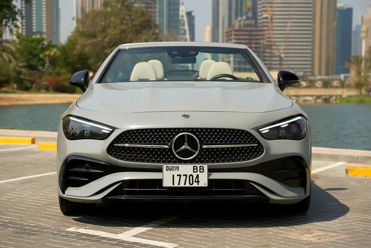 MERCEDES CLE 2024
