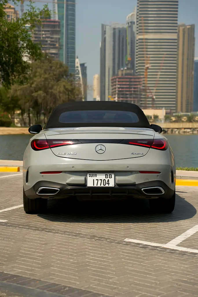 MERCEDES CLE 2024