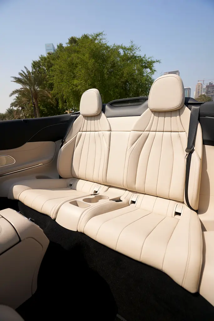 MERCEDES CLE 2024