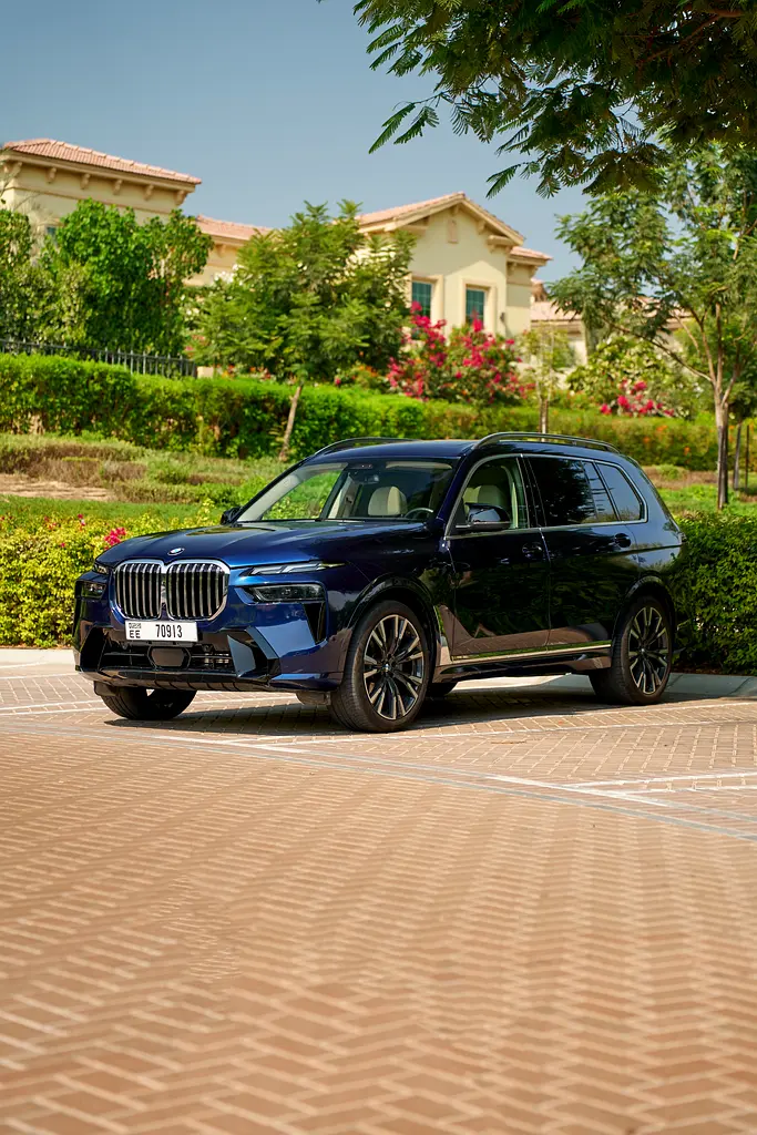 BMW X7 2024
