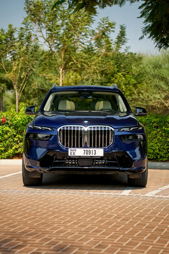 BMW X7 2024