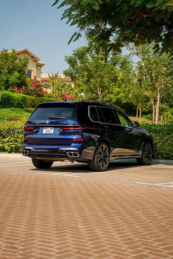 BMW X7 2024