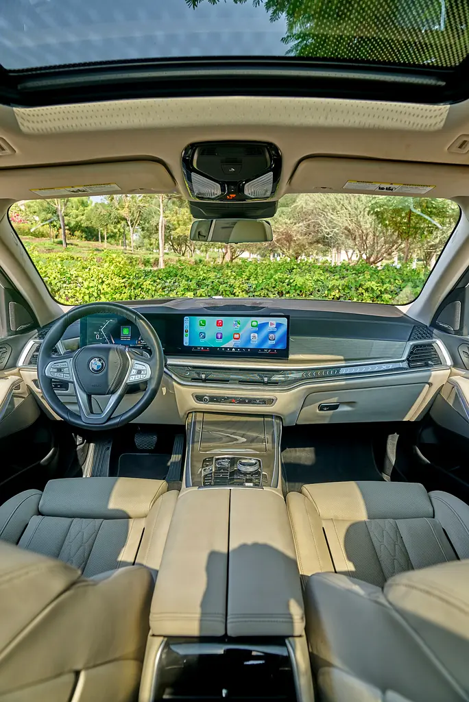 BMW X7 2024