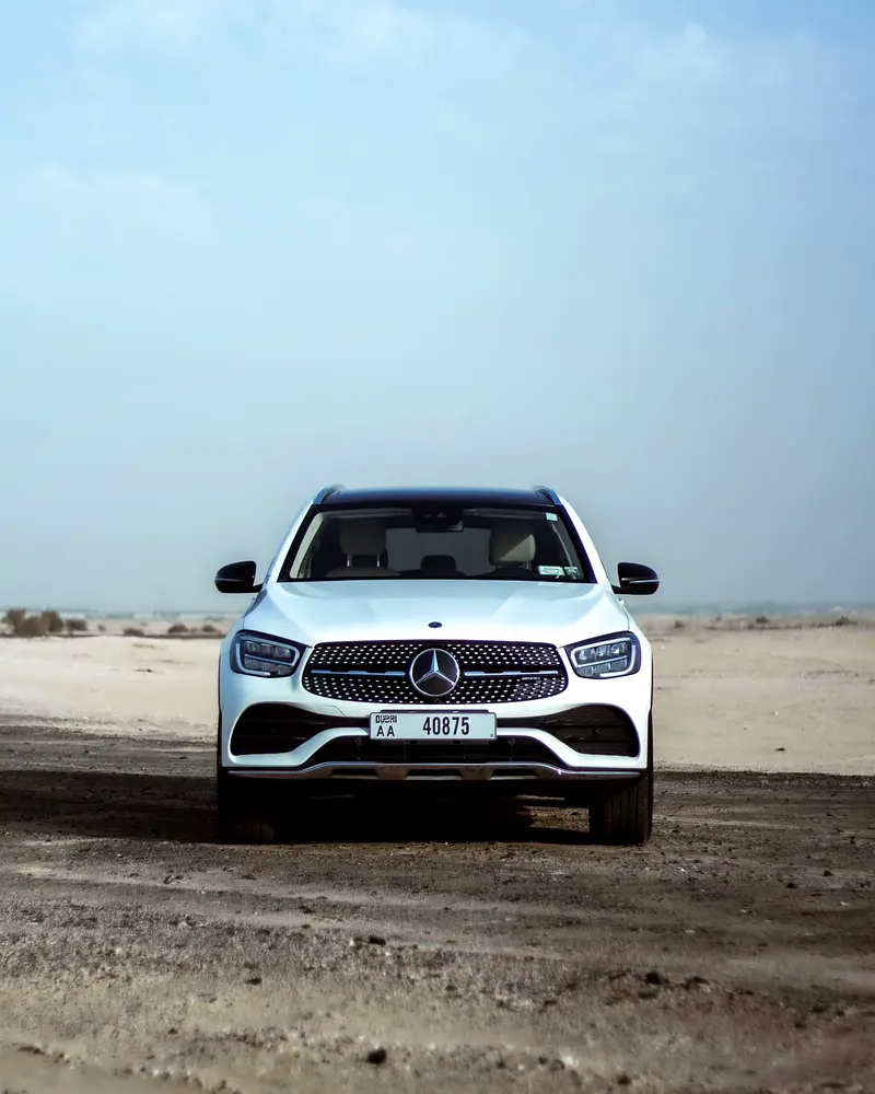 مرسيدس GLC CLASS 2021