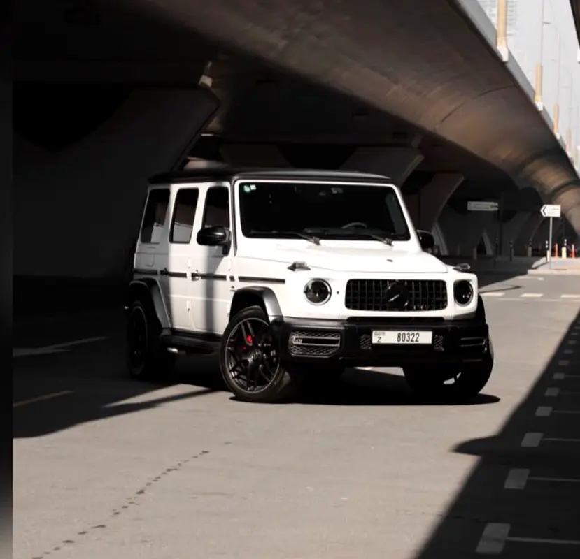 مرسيدس G CLASS 2023