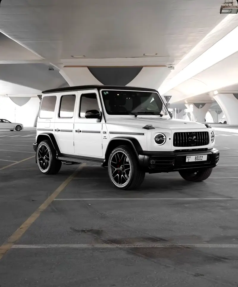 مرسيدس G CLASS 2023