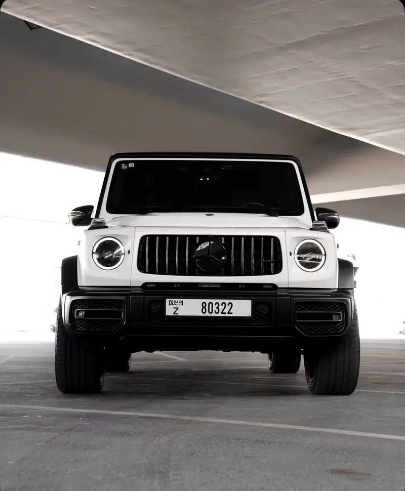 مرسيدس G CLASS 2023