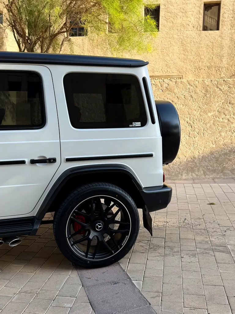 مرسيدس G CLASS 2023