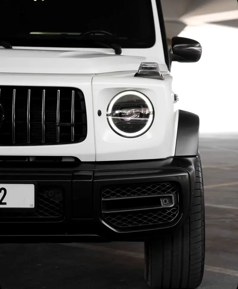 مرسيدس G CLASS 2023
