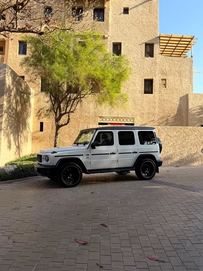 مرسيدس G CLASS 2023