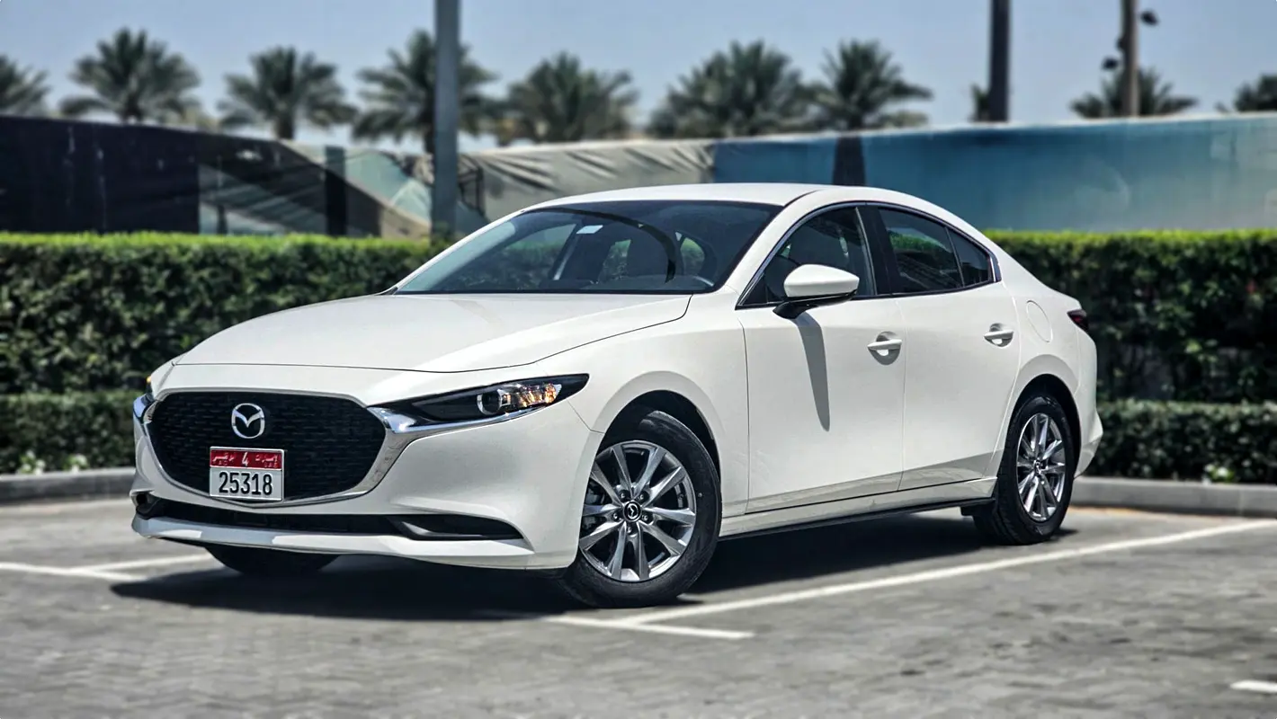MAZDA 3 2025