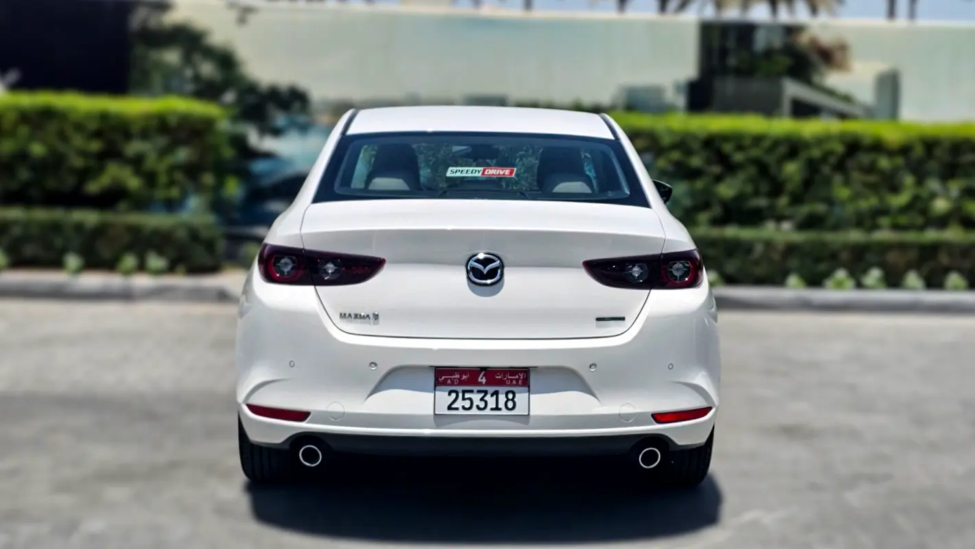 MAZDA 3 2025