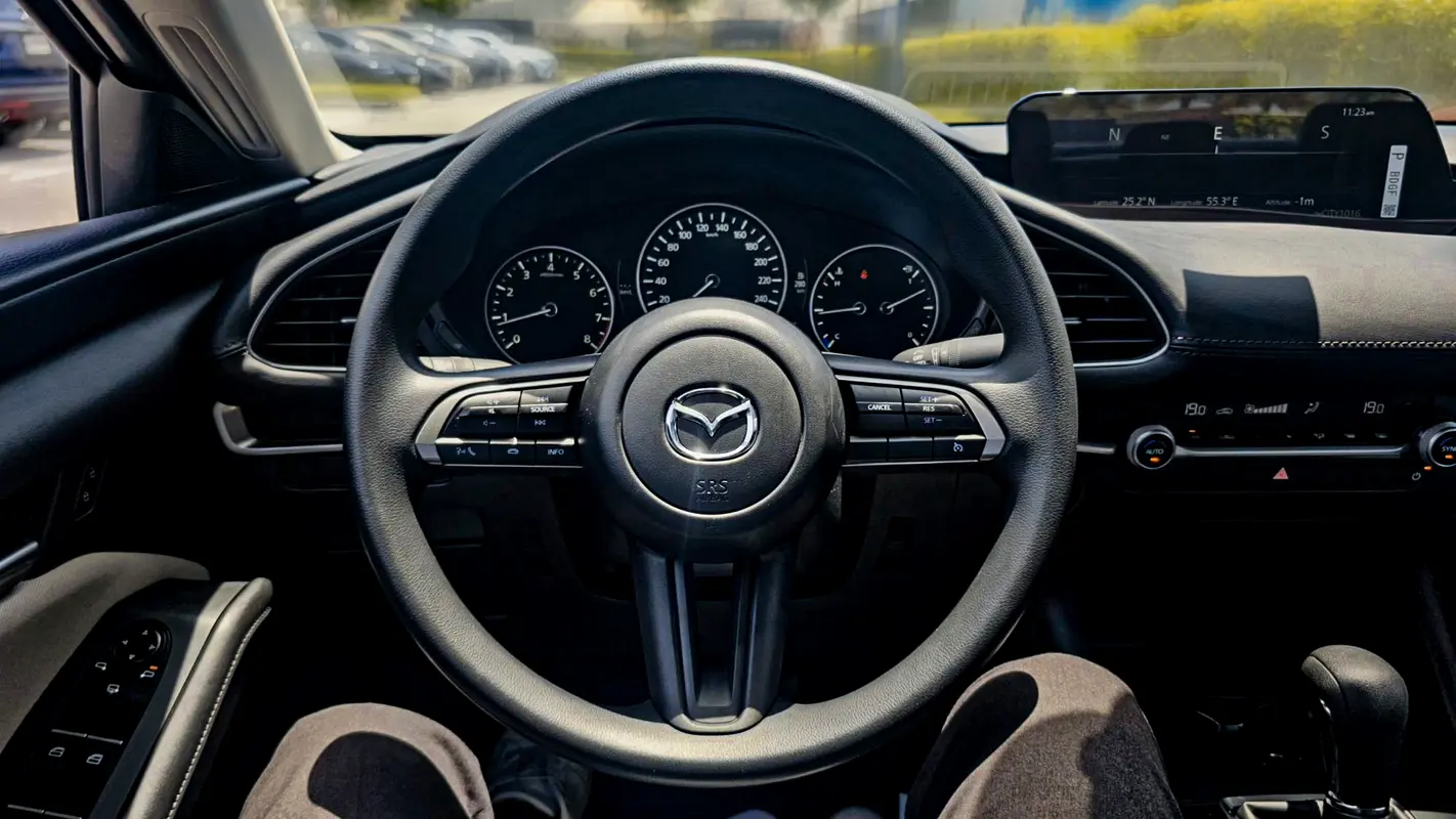 MAZDA 3 2025