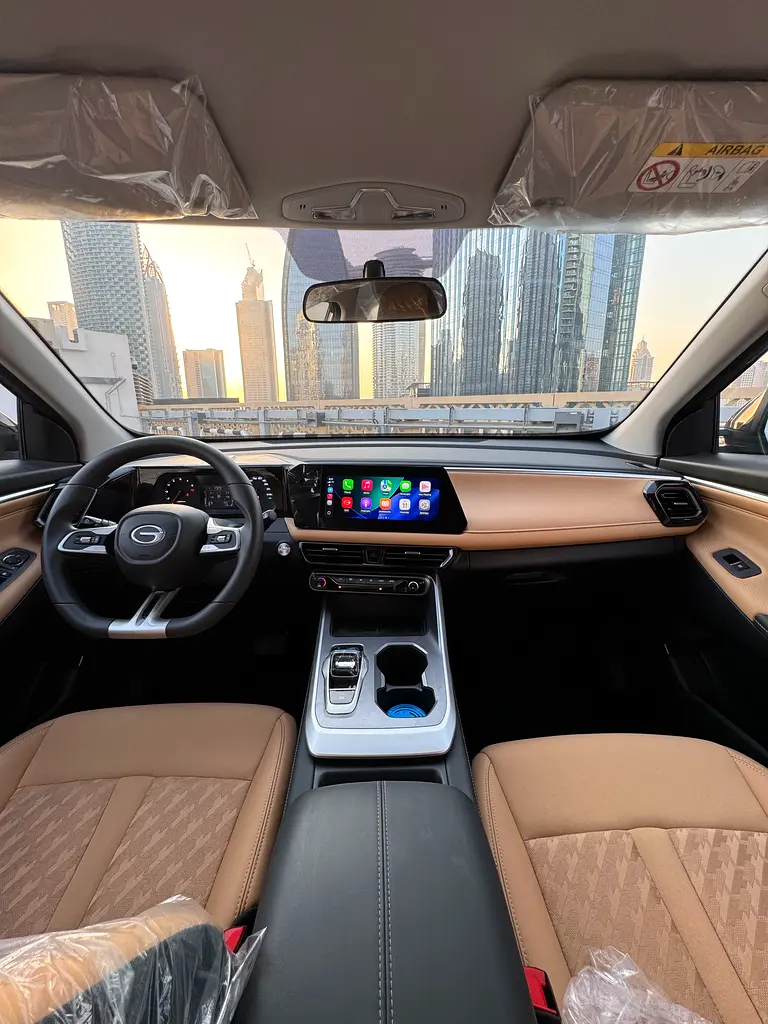 GAC GS3 EMZOOM 2026