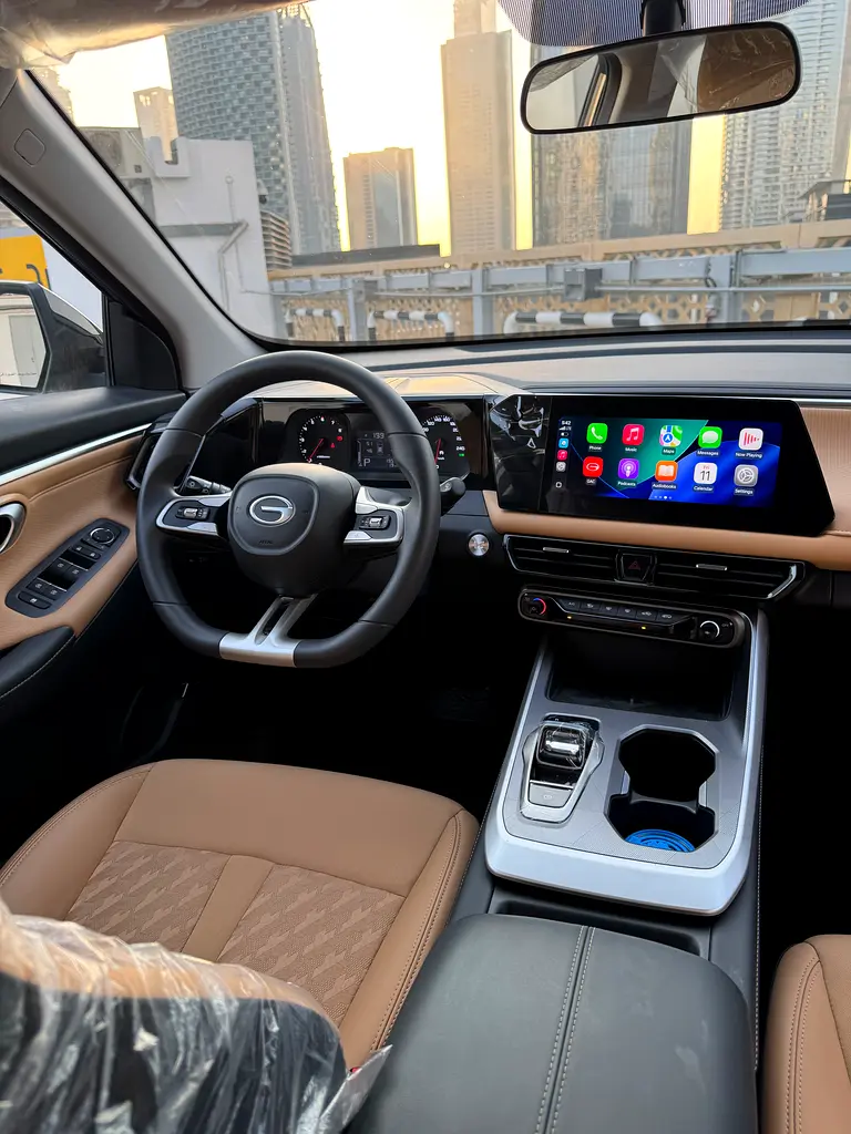 GAC GS3 EMZOOM 2026