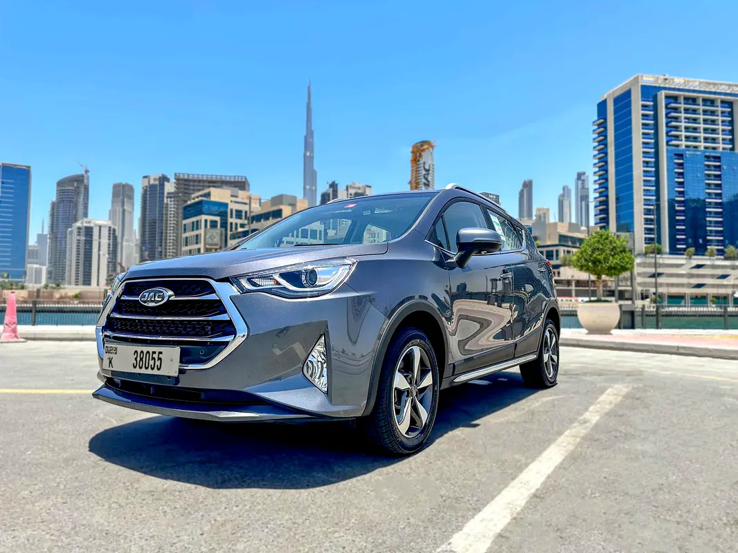 جاك S3 2023