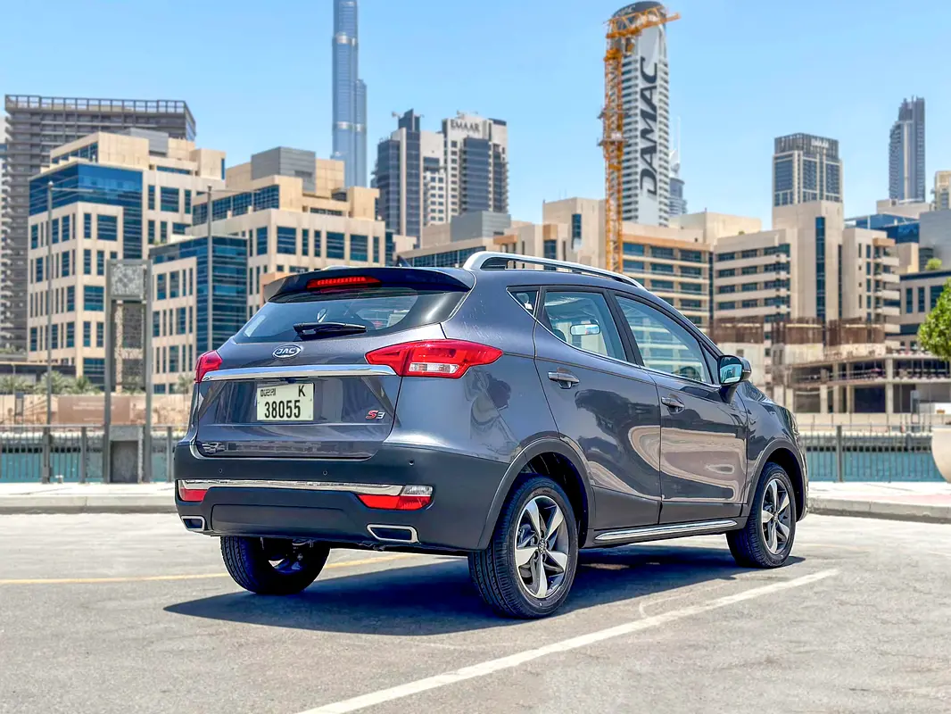 جاك S3 2023