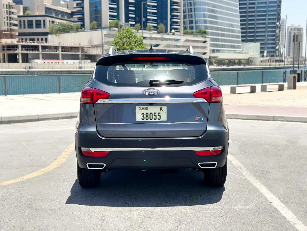 جاك S3 2023