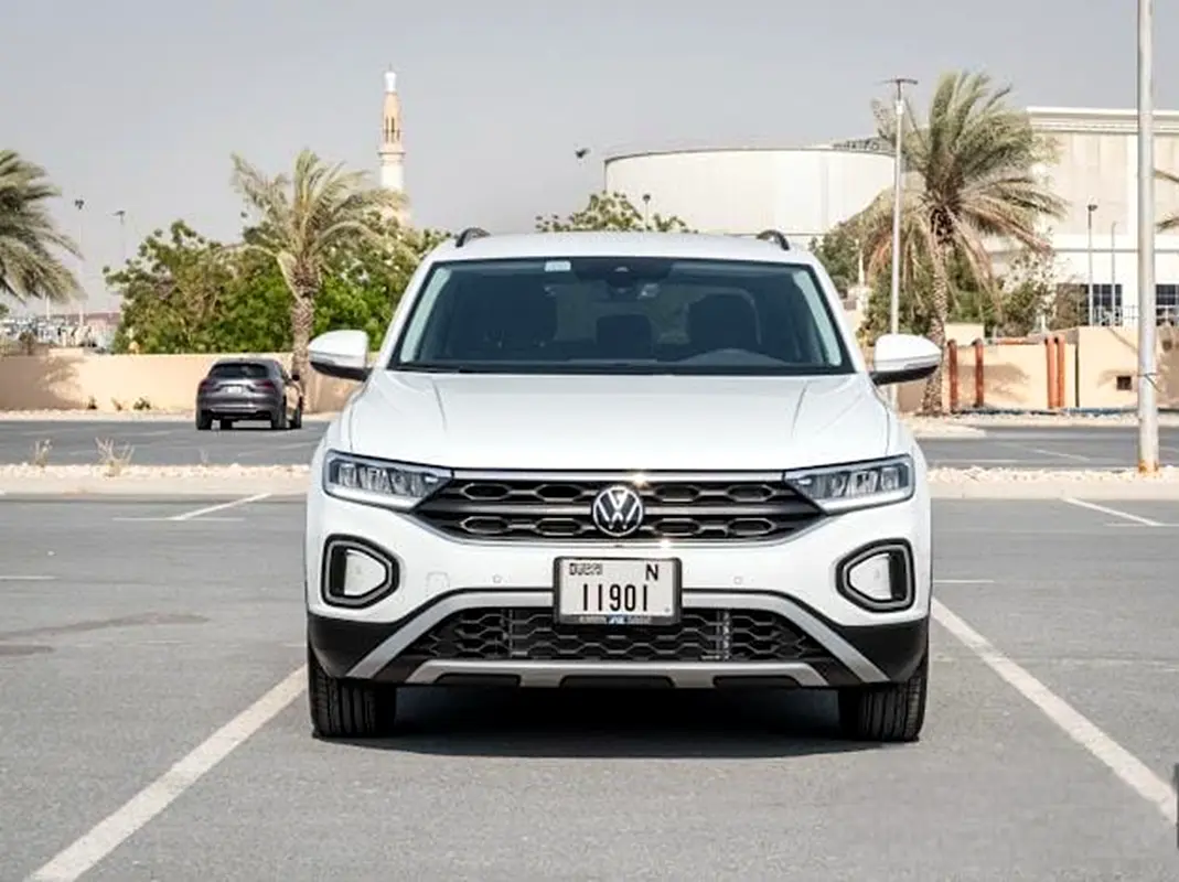 VOLKSWAGEN T-ROC 2024