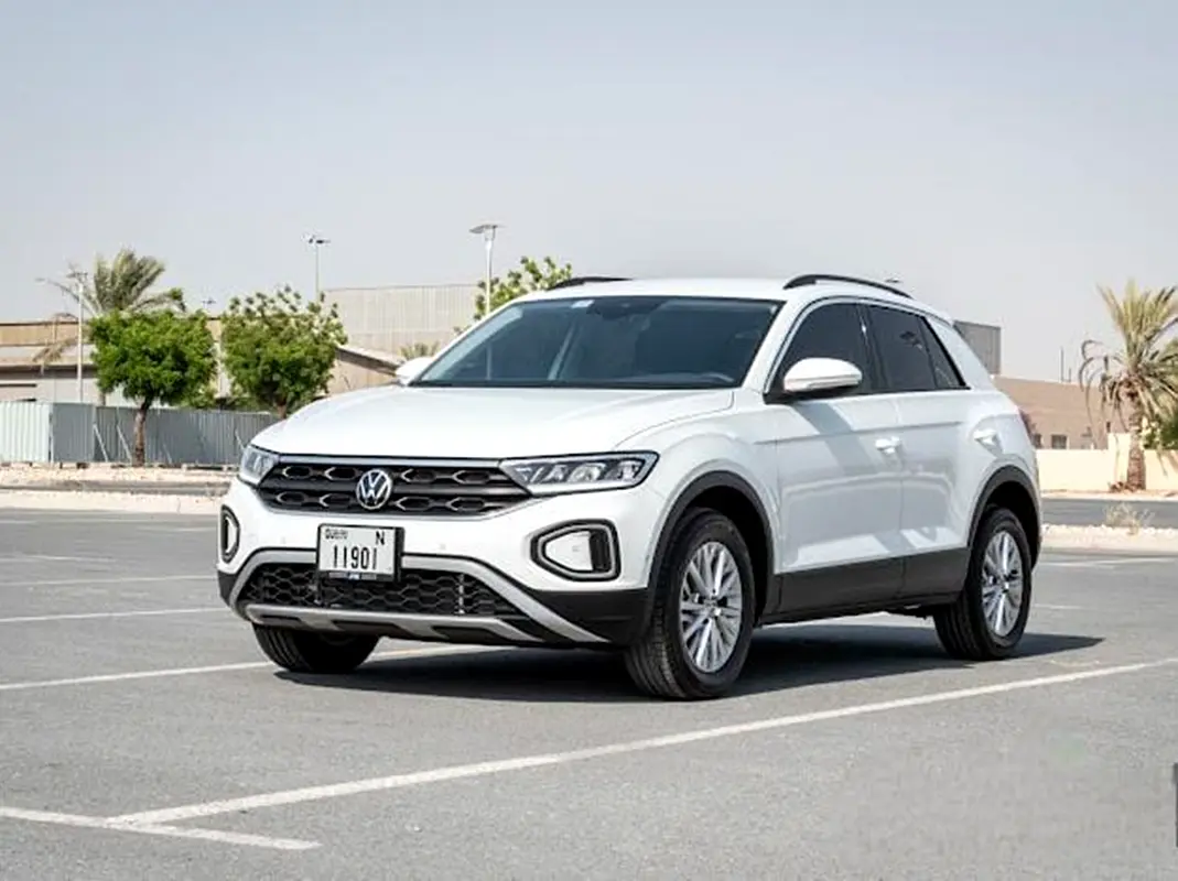 VOLKSWAGEN T-ROC 2024