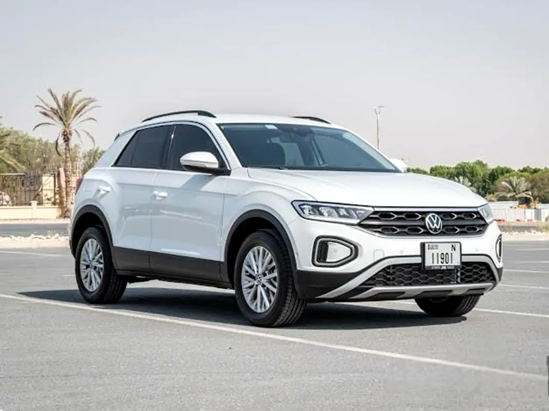 VOLKSWAGEN T-ROC 2024